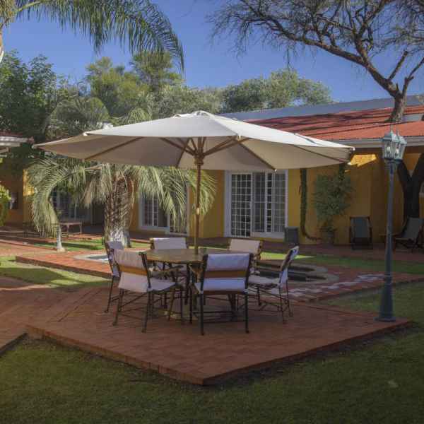 Gästehaus in Windhoek