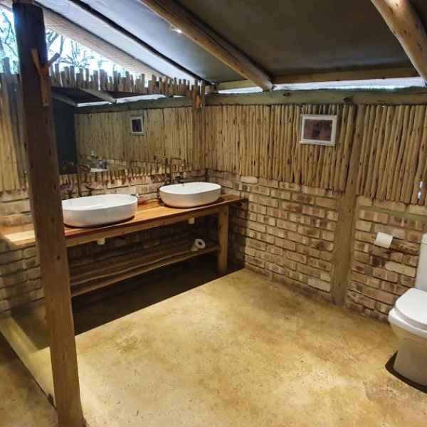Einzigartige Badezimmer