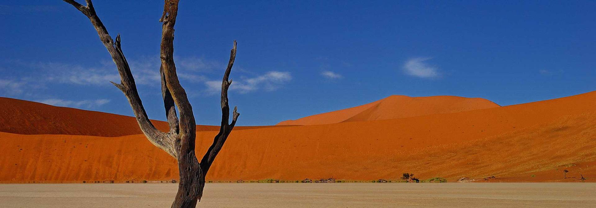 Sossusvlei Dünen in Namibia